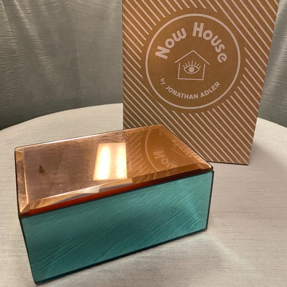 Now House by Jonathan Adler Jewelry Box